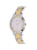 Guess Stahl Quarzuhr Guess Silber