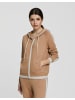 Marc and Andre Strickjacke TINDED AVENUES in Beige