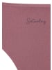 Vivance Jazz-Pants Slips in rosa, blau