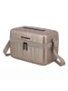 travelite Barbara Novelty Beautycase 37 cm satin nude