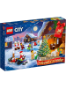 LEGO City Adventskalender in Mehrfarbig ab 5 Jahre