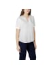 Street One Weiß Viskose Bluse