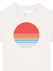 wat? Apparel T-Shirt Abstract 03 in Off White