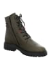 Think! Stiefelette TRENTO in Oliv