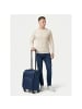 Smartbox Edition 04 4 Rollen Kabinentrolley 55 cm mit Dehnfalte navy