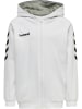 Hummel Hummel Cotton Kapuzenpullover Hmlgo Multisport Unisex Kinder in WHITE