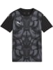 Puma Sportshirt "TeamUltimate Jersey Jr" in Schwarz
