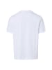 EA7 T-Shirt in weiß