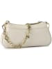 Valentino Elly Schultertasche 20 cm ecru