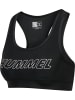 Hummel Hummel Hmlte Tola Damen in BLACK/DRIFTWOOD