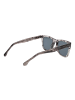 Lozza Männer Sonnenbrille Quadratisch Grau