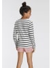 Kidsworld Langarmshirt in geringelt