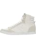 Hummel Sportschuh "Slimmer Stadil Tonal High" in Weiß