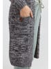 Oxmo Strickjacke OXPhiletta in Blau