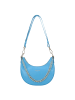 Lancaster Paris Aimy Schultertasche Leder 25 cm bleuatoll