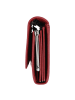 Golden Head Polo Geldbörse RFID Schutz Leder 17 cm in rot