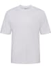 Hummel T-Shirt Hmlkeeper Lebensstil Herren in WHITE