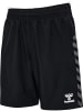 Hummel Hummel Shorts Hmlauthentic Multisport Unisex Kinder Atmungsaktiv Feuchtigkeitsabsorbierenden in BLACK