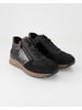 rieker Klassische Schnürschuhe in Schwarz