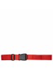 D&N Accessoires - Koffergurt (rot) in rot