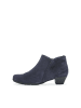 Gabor Ankle Boots in blau