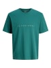 Jack & Jones T-shirt in Atlantic Deep 1