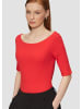 QS T-Shirt in 3103_rot