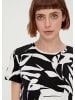 s.Oliver T-Shirt in 99A3_schwarz