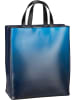 LIEBESKIND BERLIN Handtasche Paper Bag Ombré M in Cobalt Night