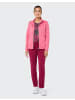 Joy Sportswear Jacke PEGGY in raspberry rose melange
