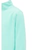 MO Men Fleece Pullover in Türkis