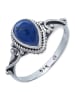 mantraroma 925er Silber - Ringe mit Lapis Lazuli