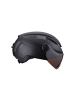 BASIL Helm Indra Faceshield Smoke irror Lens  matt