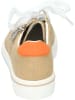 rieker Schnürschuhe in nude/orange