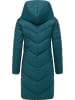 ragwear Steppmantel Natalka in Dark Green25