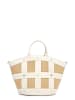Tamaris Shopper TAS Kirsti in beige 400
