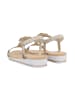 Ital-Design Sandale & Sandalette in Gold