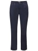 sheego Stretch-Hose in marine