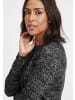 Oxmo Strickpullover OXDaniela in Schwarz