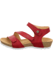 Think! Sandalette in rot