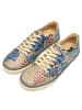 Dogo Classic Sneaker - Istanbul Oriental in Natur