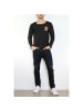 HopenLife Longsleeve KANDAR in Schwarz