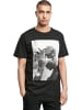 Mister Tee T-Shirt in Schwarz