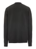 nowles Herren Cardigan in Schwarz Grau