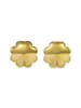 IZIA Women Earrings in Gold