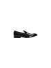 Roberto Pepe Luxury Schwarz Kalbsleder Herren Loafer