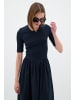 InWear Kleid DagnamaIW Gerade Passform in Marine Blue
