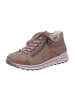 rieker Damen Winterschuhe warm  in Beige