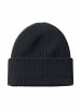 Hessnatur Hessnatur Strick Mütze aus Bio-Merinowolle mit Cashmere in schwarz