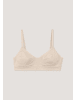 Hessnatur Triangel BH in puder
